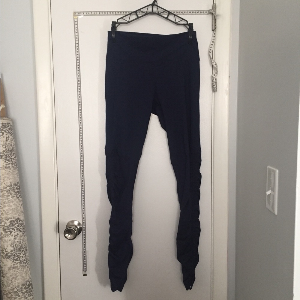 Fabletics Cashel Foldover PureLuxe Legging Medium